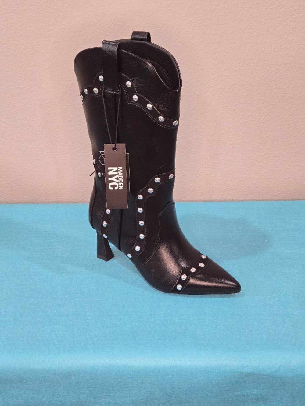 MADDEN NYC BOOTS